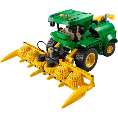 LEGO TECHNIC John Deere 9700 Forage Harvester 2024