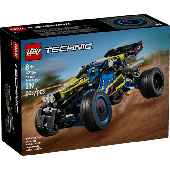 LEGO TECHNIC Le buggy de course tout-terrain 2024