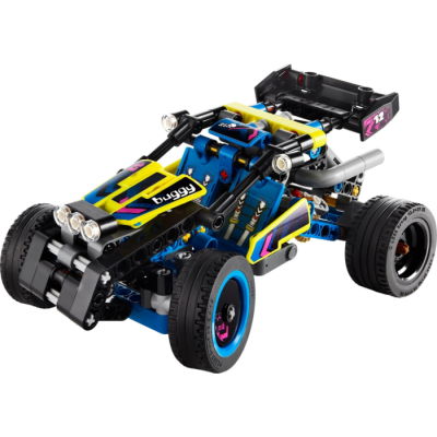 LEGO TECHNIC Le buggy de course tout-terrain 2024