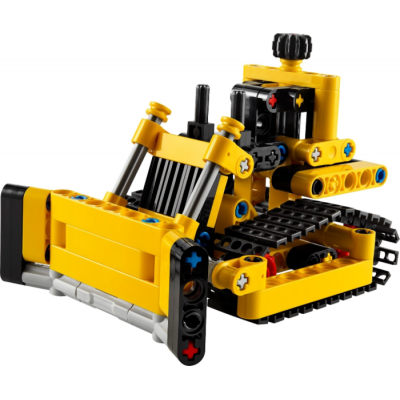 LEGO TECHNIC  Le bulldozer industriel 2024