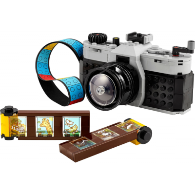LEGO CREATOR L’appareil photo rétro 2024