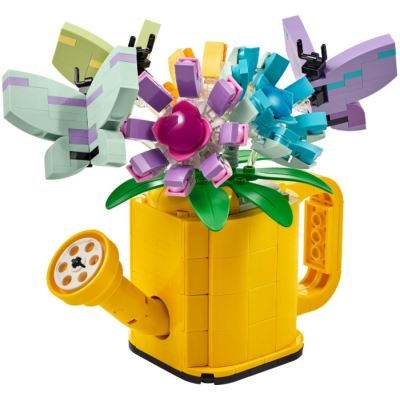 LEGO CREATOR Des fleurs dans un arrosoir 2024