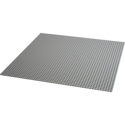 LEGO CLASSIC Plaque de base grise 2024