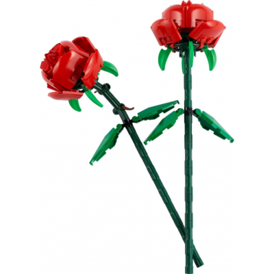 LEGO EXCLUSIF Roses 2024