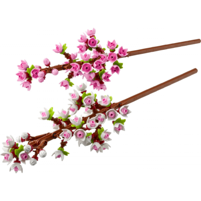 LEGO EXCLUSIF Les fleurs de cerisier 2024
