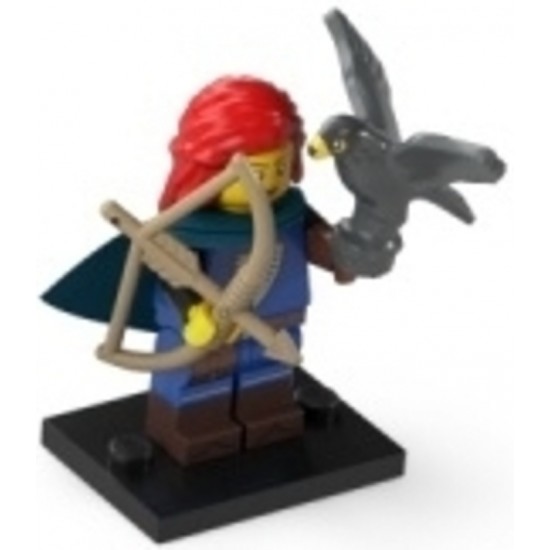 LEGO MINIFIGS SERIE 24 Fauconnier 2023