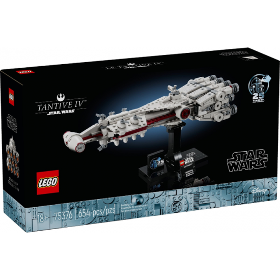 LEGO STAR WARS Le Tantive IV™ 2024