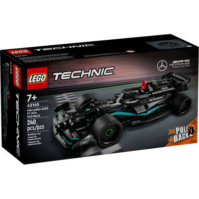 LEGO TECHNIC Mercedes-AMG F1 W14 E Performance...