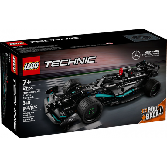 LEGO TECHNIC Mercedes-AMG F1 W14 E Performance...