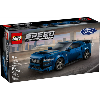 LEGO Speed champions La voiture de sport Ford...
