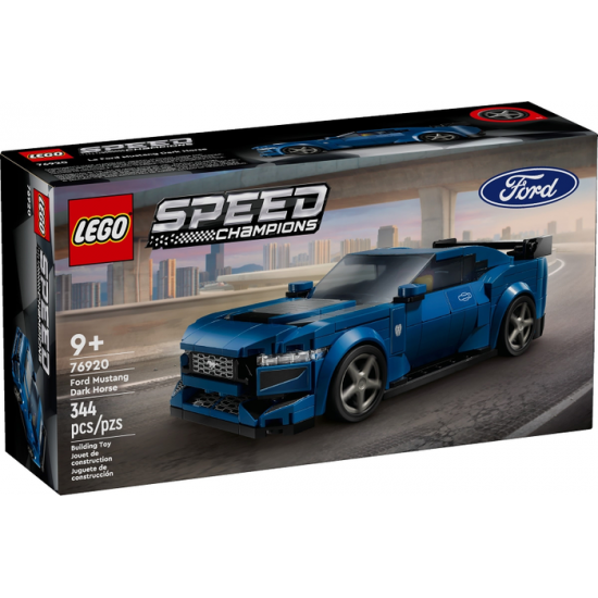 LEGO Speed champions La voiture de sport Ford...