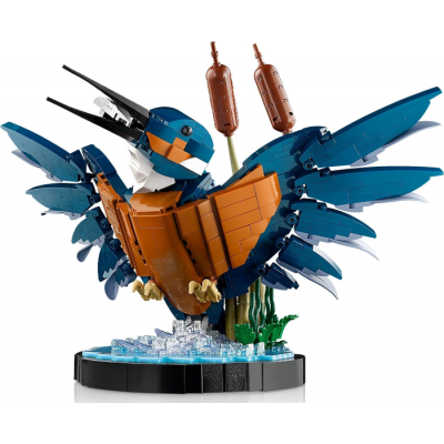 LEGO® Icons L’oiseau martin-pêcheur 2024
