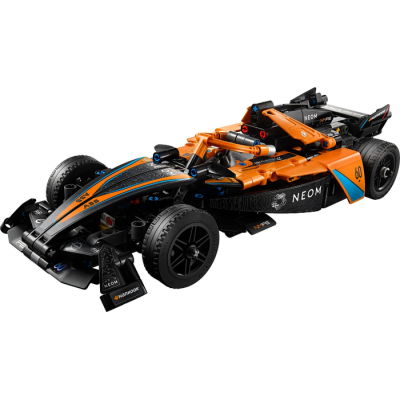 LEGO TECHNIC NEOM McLaren Formula E Race Car 2024