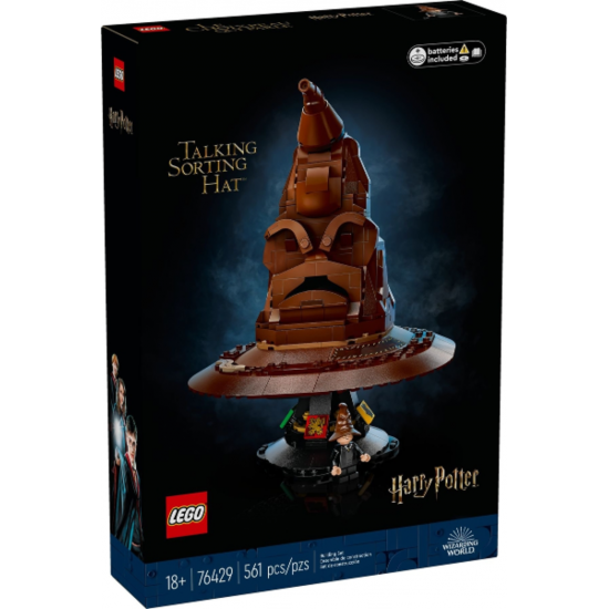 LEGO Harry Potter Le Choixpeau qui parle 2024