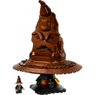 LEGO Harry Potter Le Choixpeau qui parle 2024