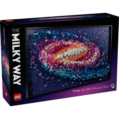LEGO Art La Voie lactée 2024