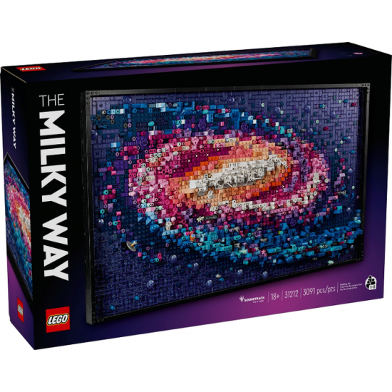 LEGO Art La Voie lactée 2024