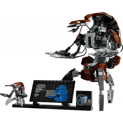 LEGO STAR WARS Droïdeka™ 2024