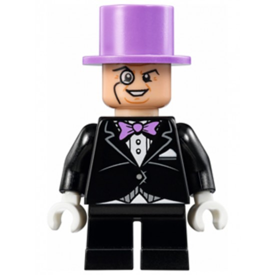 LEGO MINIFIG SUPER HEROES The Penguin