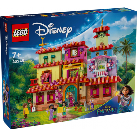 LEGO DISNEY La maison magique des Madrigal 2024