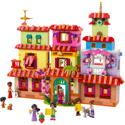 LEGO DISNEY La maison magique des Madrigal 2024