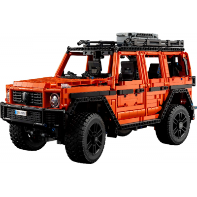 LEGO TECHNIC Mercedes-Benz G 500 PROFESSIONAL Line 2024