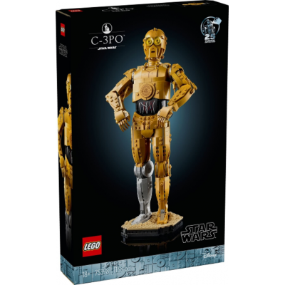 LEGO STAR WARS C-3PO™ 2024