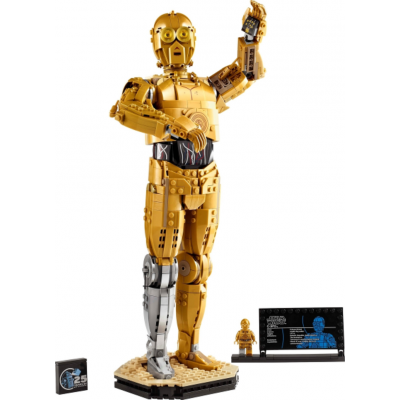LEGO STAR WARS C-3PO™ 2024