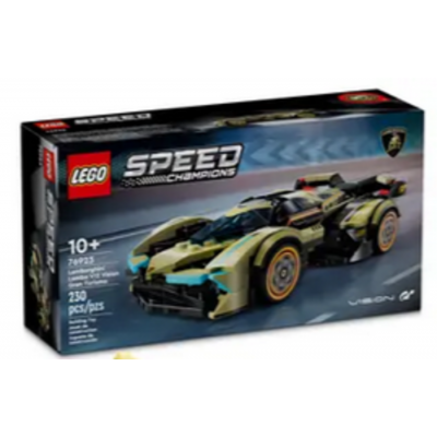 LEGO Speed champions La supervoiture Lamborghini...