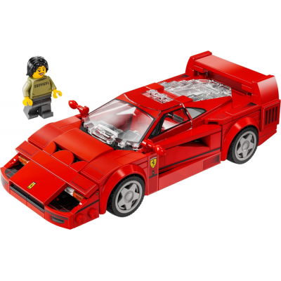 LEGO Speed champions La supervoiture Ferrari F40 2024