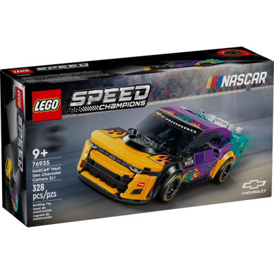 LEGO Speed champions NASCAR® Next Gen Chevrolet...
