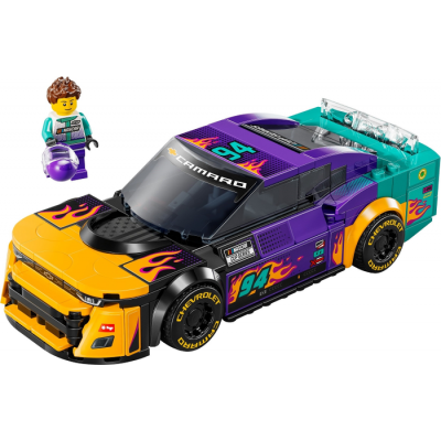 LEGO Speed champions NASCAR® Next Gen Chevrolet Camaro ZL1 2024