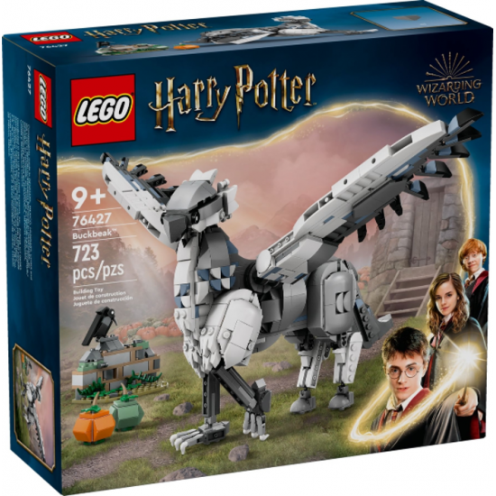 LEGO Harry Potter Buck 2024