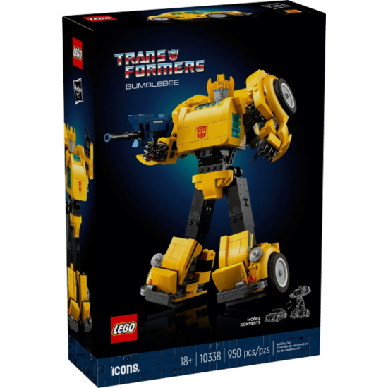 LEGO® Icons Bumblebee 2024