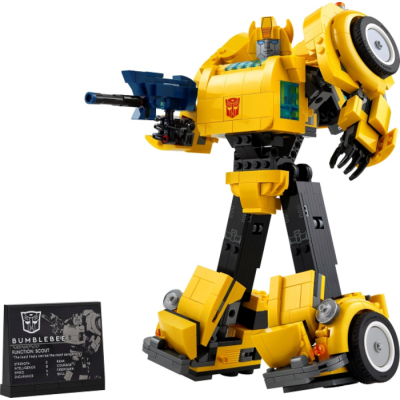 LEGO® Icons Bumblebee 2024