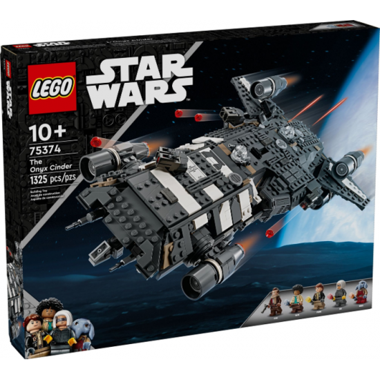 LEGO STAR WARS L’Onyx Cinder 2024