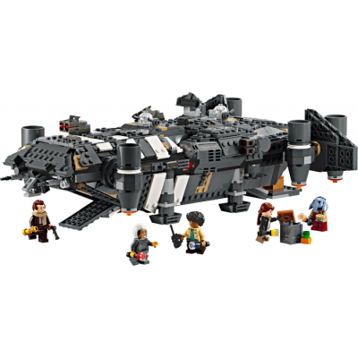 LEGO STAR WARS L’Onyx Cinder 2024