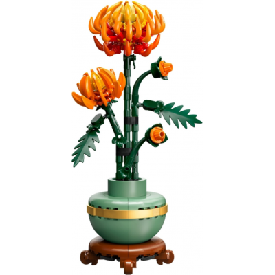 LEGO® Icons Expert Le chrysanthème 2024