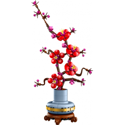LEGO® Icons Expert La fleur de prunier 2024
