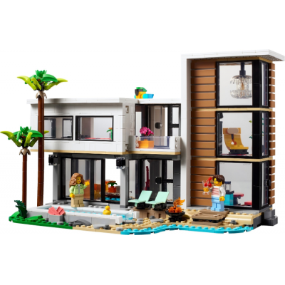 LEGO CREATOR La maison moderne 2024