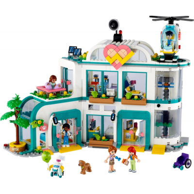 LEGO FRIENDS L’hôpital de Heartlake City 2024