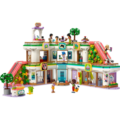 LEGO FRIENDS Le centre commercial de Heartlake City 2024