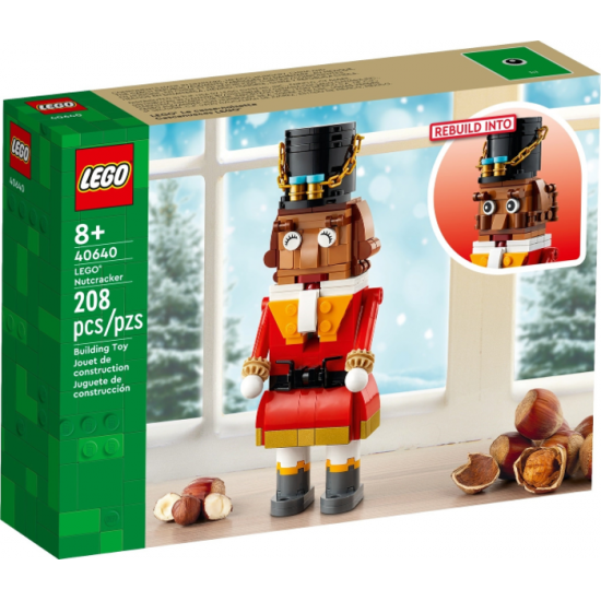 LEGO EXCLUSIF Le casse-noisette 2023