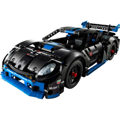 LEGO TECHNIC La voiture de course Porsche GT4 e-Performance 2024