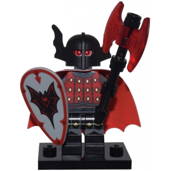 LEGO MINIFIGS SERIE 25 Chevalier Vampire 2024