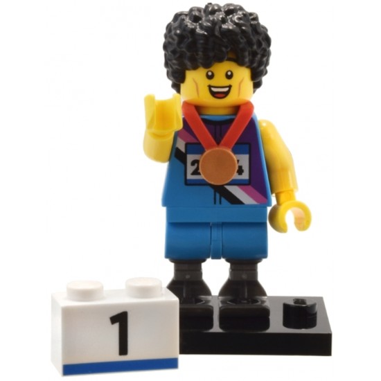 LEGO MINIFIGS SERIE 25 sprinteur 2024