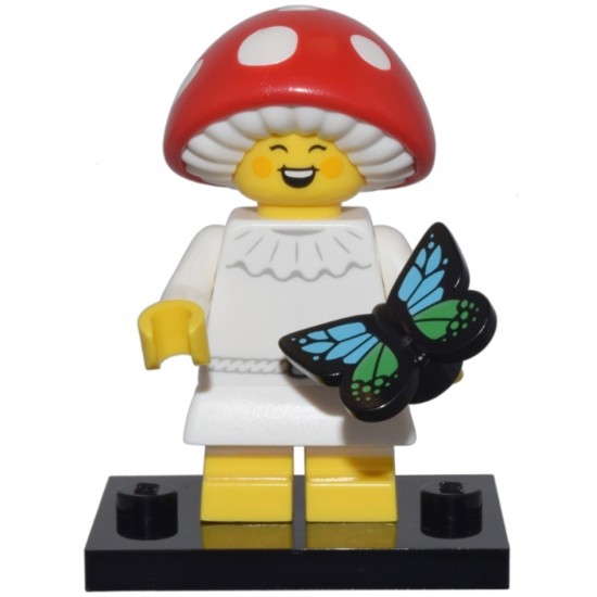 LEGO MINIFIGS SERIE 25 Champignon Sprite 2024