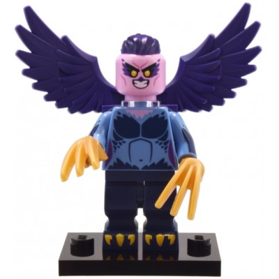 LEGO MINIFIGS SERIE 25 Aigle harpie 2024