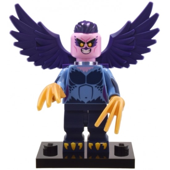 LEGO MINIFIGS SERIE 25 Aigle harpie 2024