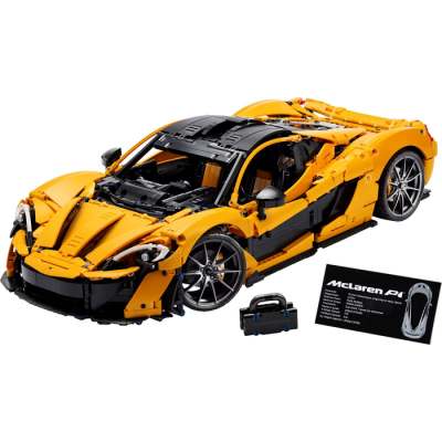 LEGO TECHNIC McLaren P1™ 2024